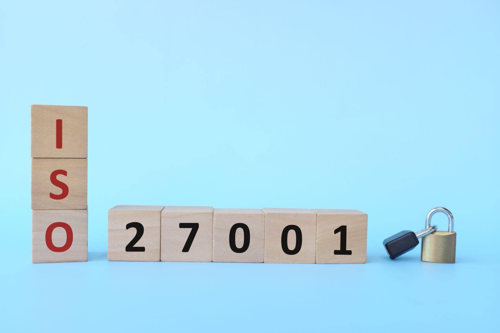 What iso 27001 certification brings to the organization?